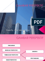 Gambar Perspektif