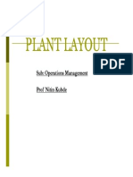 4B Plant Layout PDF