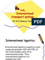99337296 International Transport System