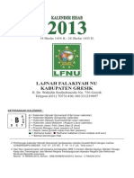 Kalender 2013 Lfnu Gresik Full Release