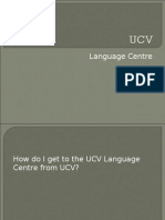 Beginners UCVlima Language Centre