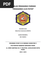 Download MAKALAH PEMASARAN FARMASI by Colleen Barton SN178024924 doc pdf