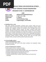 Silabus Demografi Kependudukansiap