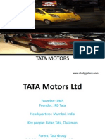 Tata Motors