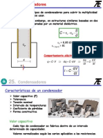 Lección 25 - Condensadores