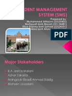 STUDENT - MANAGEMENT - SYSTEM - (SMS) Latest