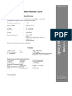 Permethrin Pharma Grade