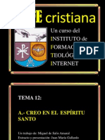 12AyB Espiritu Santo Iglesia