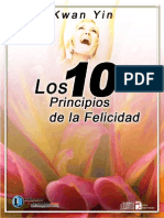 Los díez principios de la felicidad