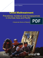 Child Maltreatment