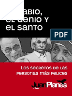 El Sabio El Genio y El Santo