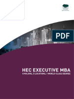 Hec Emba Qatar