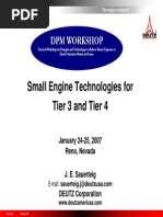 Deutz Manual D TD TCD 2011 | Motor Oil | Lubricant