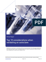 White Paper Autoclave Validation PDF