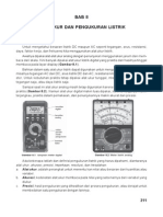 Alat Ukur Dan Pengukuran Listrik