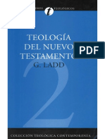 Orge.e Teologia Del Nuevo Testamento