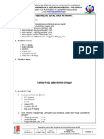 11 - Job Sheet - 05 Desain LAN