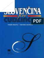 Slovencina Pre Cudzincov