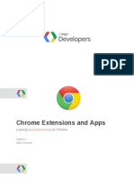 Chrome Apps 