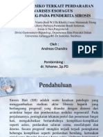 Jurnal VE Sirosis Andreas Chandra