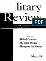 Military Review May 1969