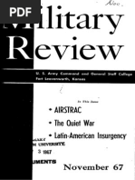 Military Review November 1967