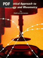 Download A Practical Approach to Rheology and Rhometry by Felix Ws SN178049577 doc pdf