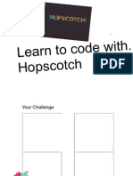 Hopscotch Challenge 1