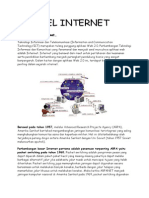 SEJARAH INTERNET