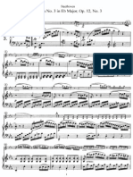 IMSLP04219-Beethoven - Violin Sonata No.3 Score