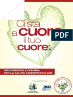 Informazioni e consigli per la salute cardiovascolare