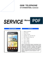 Samsung GT-N7000 Service Manual