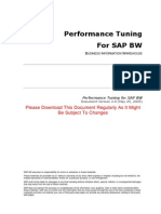 BW 3.X_2.X_ Performance Tuning v2.7.E