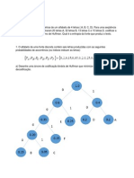 Exercicios Codificação