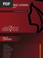 Download Empowering Women To Change The World  by Arab Women University SN178063184 doc pdf