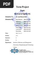 Download Sprite Report 1 by Fatiima Tuz Zahra SN178066641 doc pdf