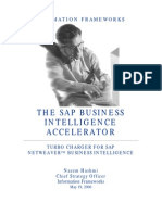 SAP Business Intelligence Accelerator (1)