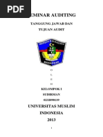 Download Makalah Tanggung Jawab Dan Tujuan Audit by Sudy SN178068906 doc pdf