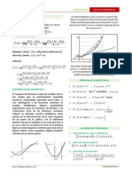 CD Derivadas