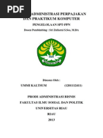 Download Makalah Pajak Ummi by Ummi Feliciia Ourii SN178073554 doc pdf