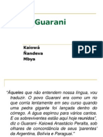 Povo Guarani
