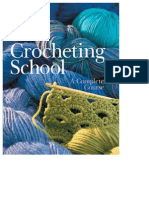 Crocheting School A Complete Course