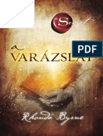 Rhonda Byrne: A Varázslat