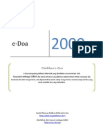 E-Doa 2009