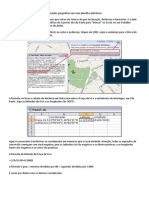 Como Calcular Distancia Entre Coordenadas Geograficas em Uma Planilha Eletronica