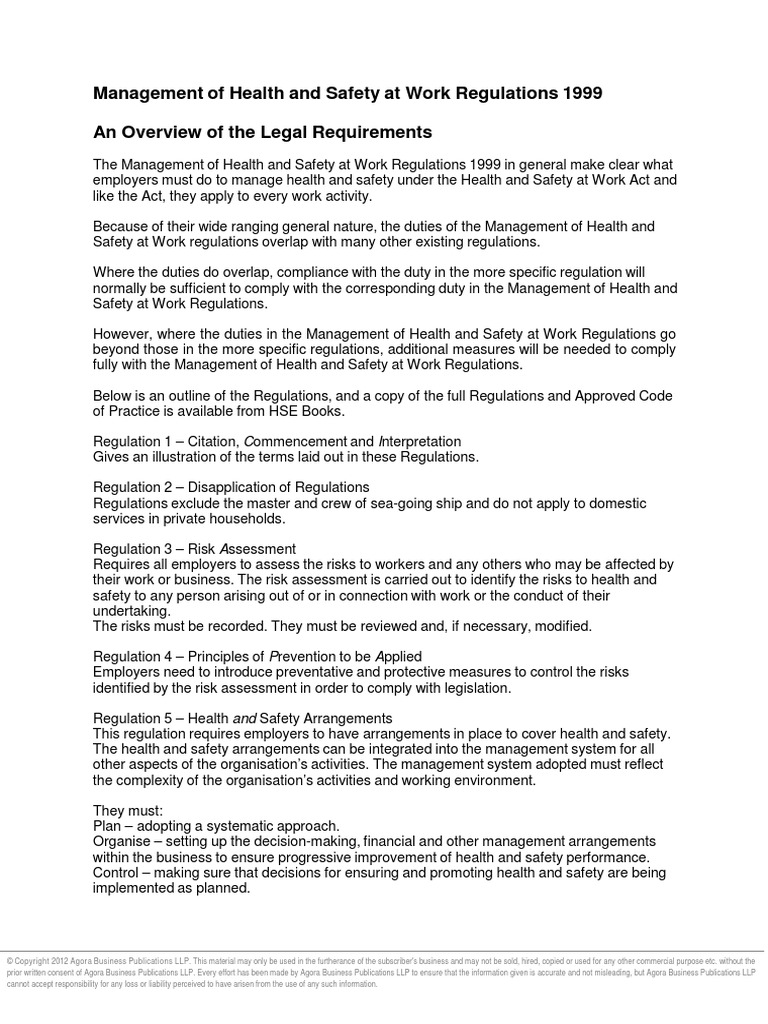 management-of-health-and-safety-at-work-regulations-1999-pdf
