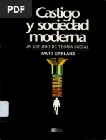 Castigo y Sociedad Moderna-Garland, David