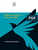 Human Rights Making Sense Human Rights