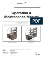 O&M - Vision Chilled Displays