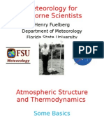 Meteorology For Airborne Scientists: Henry Fuelberg
